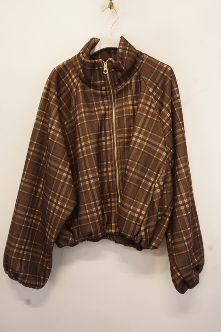 Garde-robe - Jas - Bruin