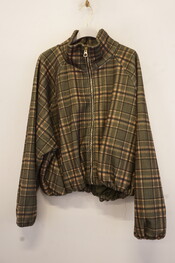 Garde-robe - Jas - Kaki