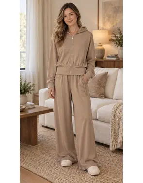Garde-robe - 2-stuk - Beige