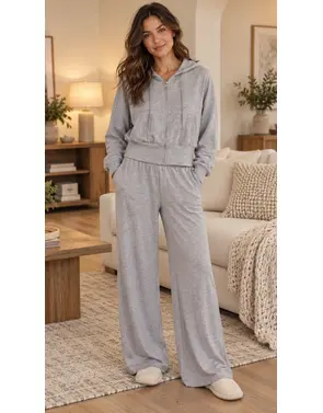 Garde-robe - 2-stuk - Grijs