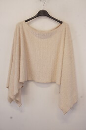 Garde-robe - Pull - Ecru