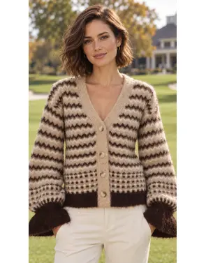 Garde-robe - Gilet - Taupe