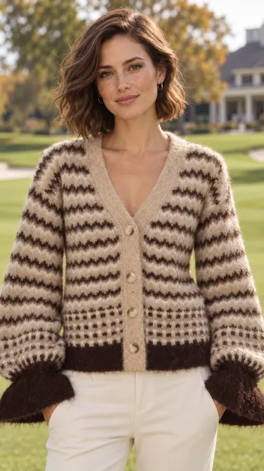 Garde-robe - Gilet - Taupe