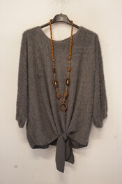 Garde-robe - Pull - Grijs
