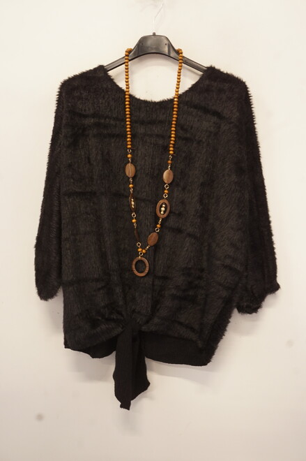 Garde-robe - Pull - Zwart