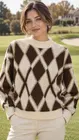 Garde-robe - Pull - Beige-bruin