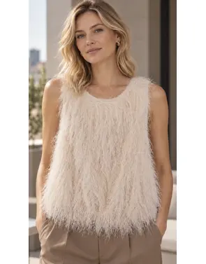 Garde-robe - Top - Beige