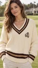 Garde-robe - Pull - Beige