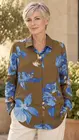 Garde-robe - Blouse - Blauw