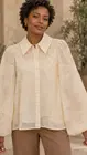 Garde-robe - Blouse - Beige