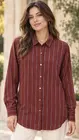 Garde-robe - Blouse - Bordeaux