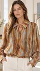 Garde-robe - Blouse - Taupe