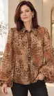 Garde-robe - Blouse - Bruin