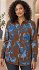 Garde-robe - Blouse - Bruin