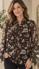Garde-robe - Blouse - Bruin