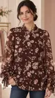 Garde-robe - Blouse - Roze