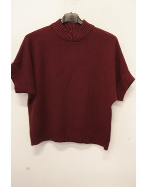 Garde-robe - Pull - Bordeaux