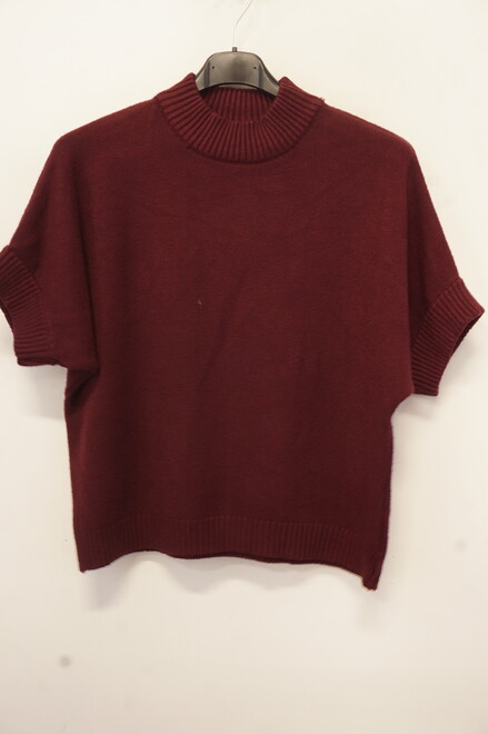 Garde-robe - Pull - Bordeaux