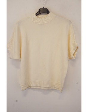Garde-robe - Pull - Ecru