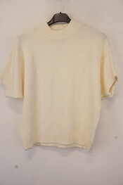 Garde-robe - Pull - Ecru