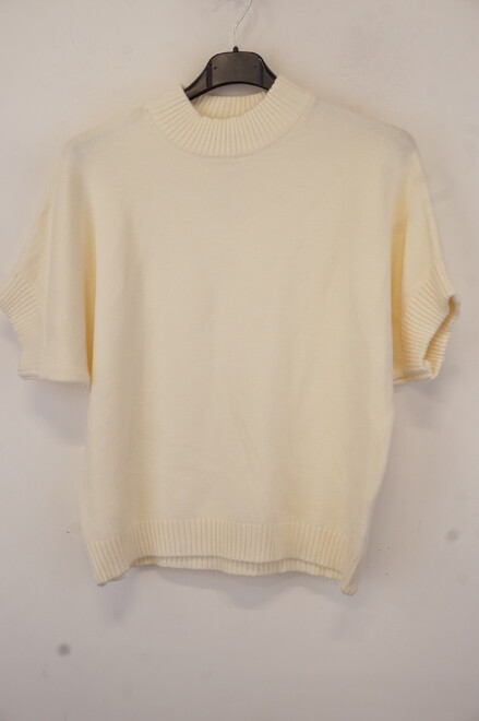 Garde-robe - Pull - Ecru