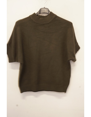 Garde-robe - Pull - Kaki