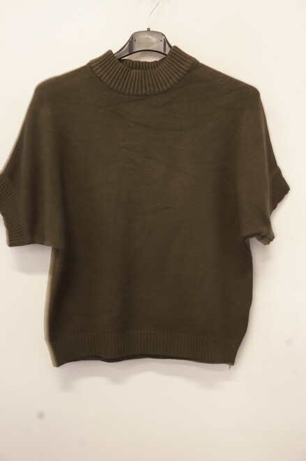 Garde-robe - Pull - Kaki