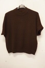 Garde-robe - Pull - Donker bruin