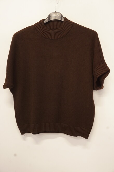 Garde-robe - Pull - Donker bruin