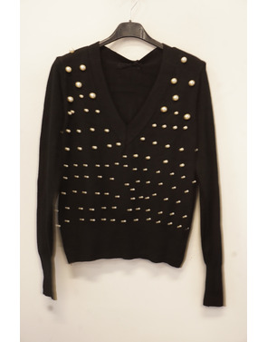 Garde-robe - Pull - Zwart