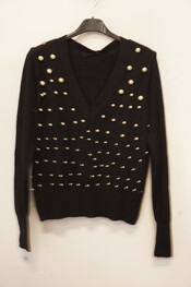 Garde-robe - Pull - Zwart