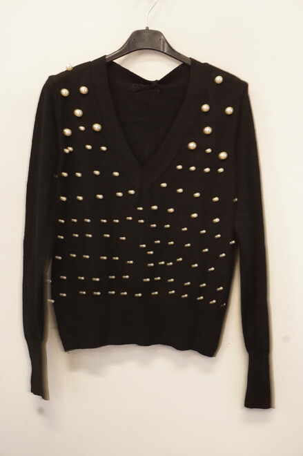 Garde-robe - Pull - Zwart