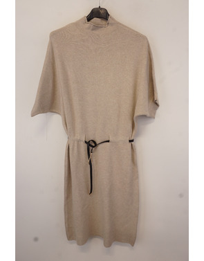 Garde-robe - Kort Kleedje - Beige