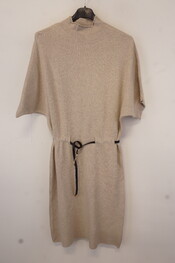 Garde-robe - Kort Kleedje - Beige