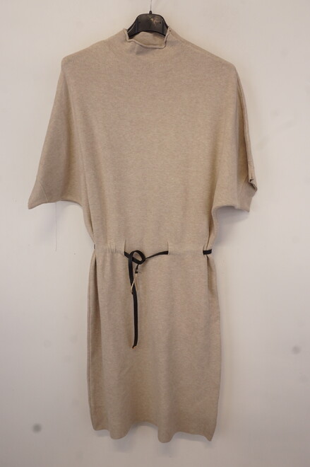 Garde-robe - Kort Kleedje - Beige
