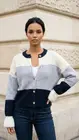 Garde-robe - Gilet - Marine