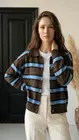 Garde-robe - Gilet - Donker bruin
