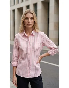 Garde-robe - Blouse - Roze