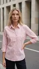 Garde-robe - Blouse - Roze