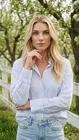 Garde-robe - Blouse - Blauw