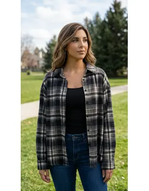 Garde-robe - Blouse - Marine