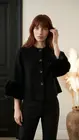 Garde-robe - Gilet - Zwart