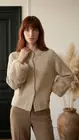 Garde-robe - Gilet - Taupe