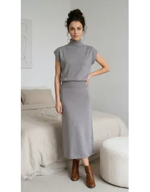 Garde-robe - 2-stuk - Grijs