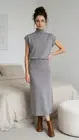 Garde-robe - 2-stuk - Grijs