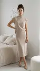 Garde-robe - 2-stuk - Beige