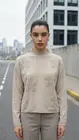 Garde-robe - Pull - Taupe