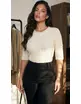 Garde-robe - Pull - Ecru