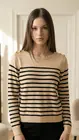 Garde-robe - Pull - Ecru