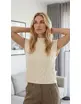 Garde-robe - Pull - Ecru